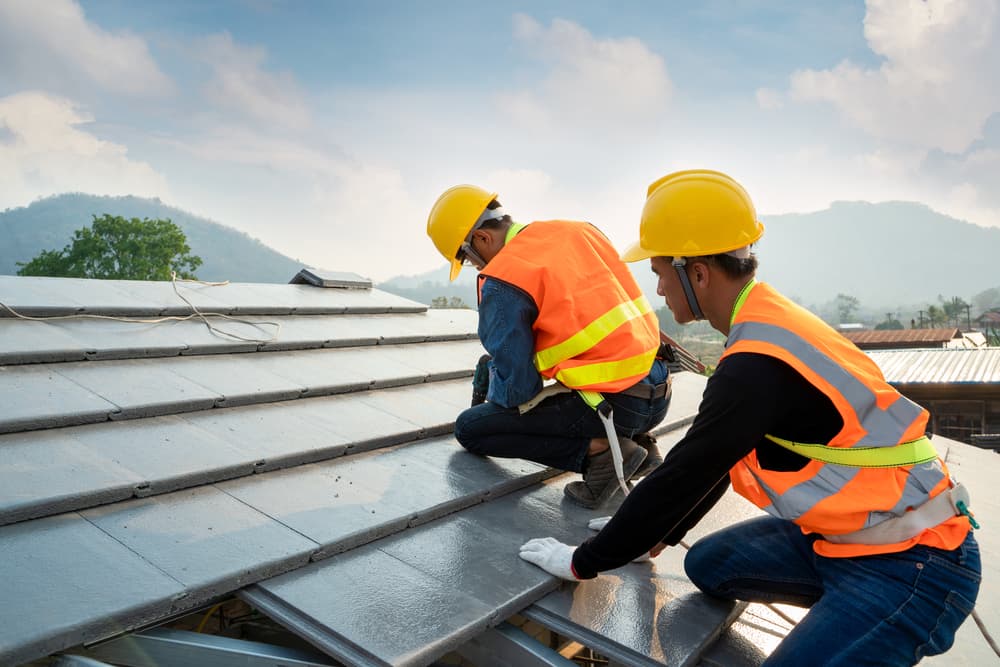 roof repair in Moorcroft WY